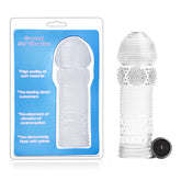Funda Vibrating Spunk Sleeve - Cake Sex Shop 2